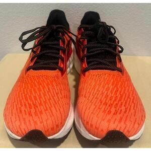 New 361 Degree Flame RS Carbon Plated Running Shoes Men's Size 12